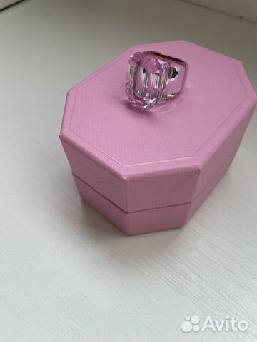Кольцо Swarovski Lucent