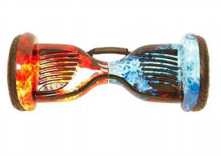 Гироскутер Smart Огонь и Лед детям от 15кг. Самара