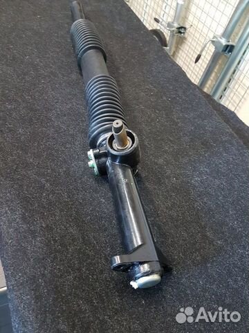 Рейка рулевая без гура А100 83-91