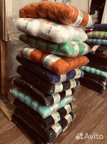 Пряжа пехорка детская новинка