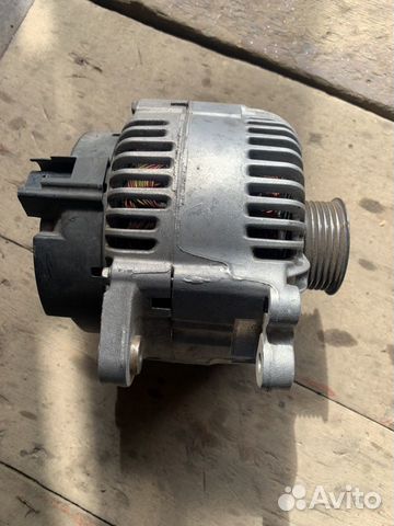 Генератор для туарег 3.0 tdi 2007-2010