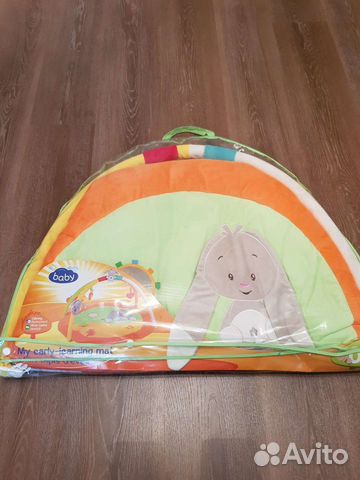 Развивающий коврик