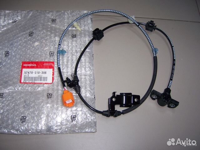 Датчик ABS задний хонда црв 57470S10306