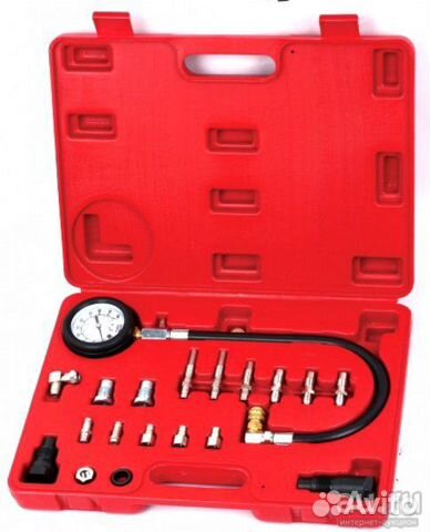 Компрессометр дизельный дизельных двигателей 19пр