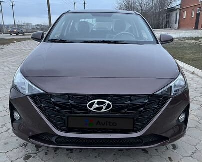 Hyundai Solaris, 2022