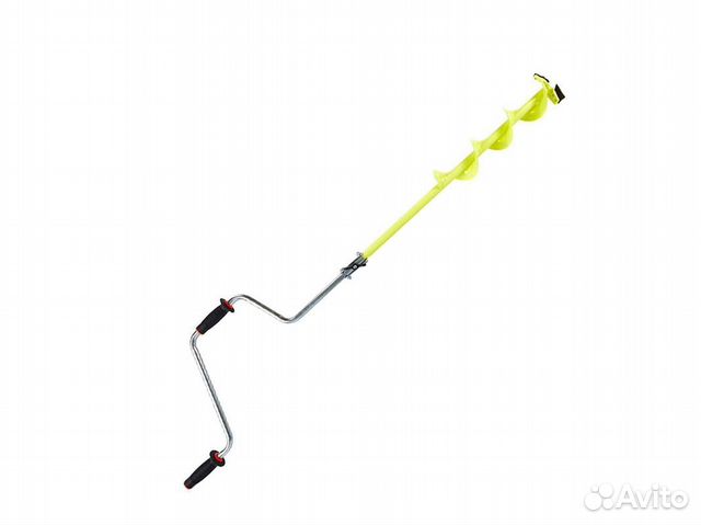 Ледобур rextor blast 130мм