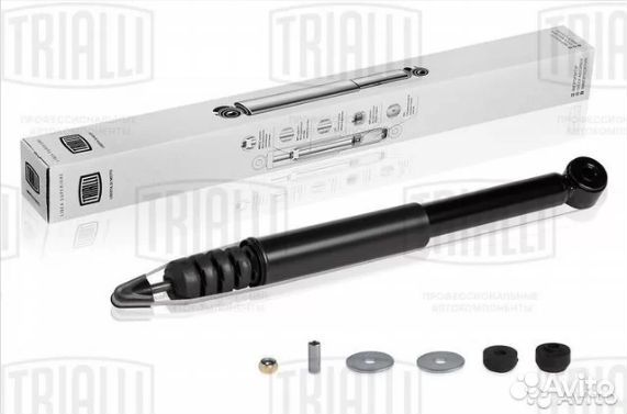 Амортизатор задний Лада X-Ray (15)