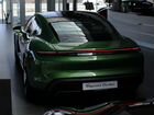 Porsche Taycan AT, 2021 объявление продам