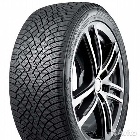 Nokian Tyres Hakkapeliitta R5 SUV 255/60 R18