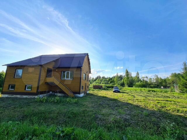 Дом 149 м² на участке 20 сот.