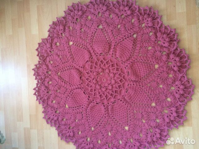 Ковер новый