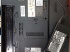 Старенький Ноутбук toshiba L300d объявление продам