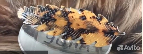 Заколка для волос Mon PlaisiR 07-720 Франция