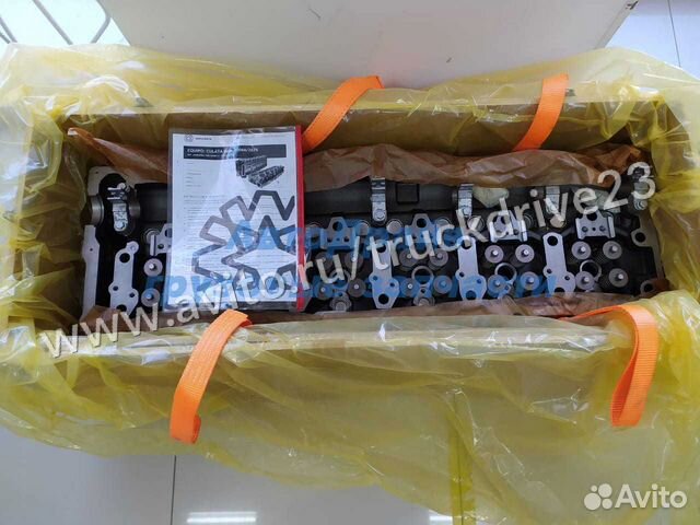 Гбц Ман Тга D2066 в сборе (головка блока) купить в Краснодаре ...