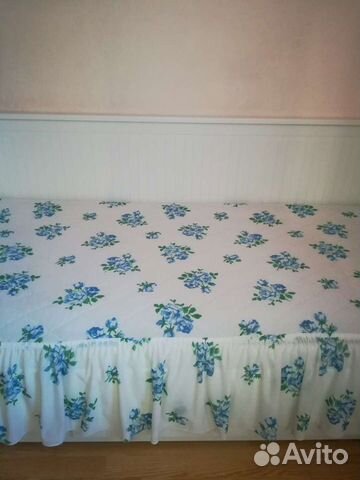 Покрывало на кровать эпохи СССР. Пр-во Англия