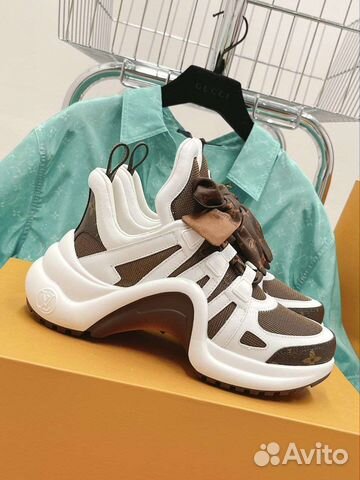 Кроссовки Louis Vuitton Archlight