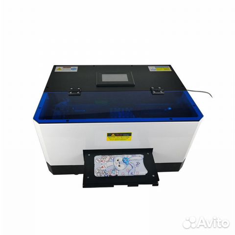 Принтер для печати на чехлах/коже/дерево и тд