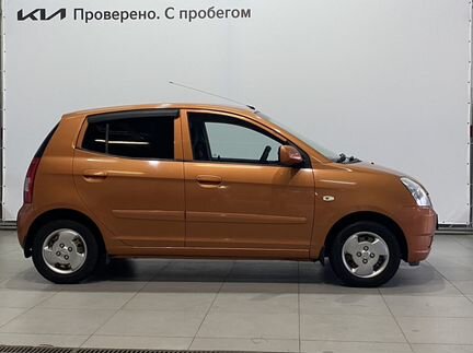 Kia Picanto, 2006