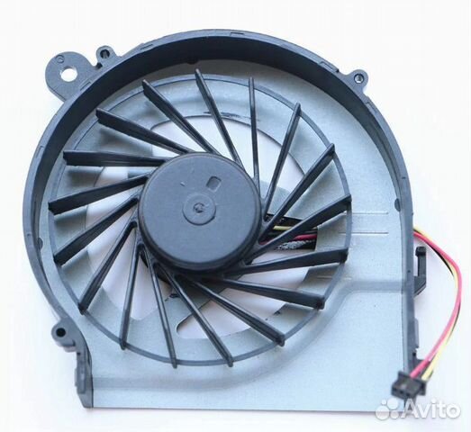 Вентилятор для ноутбука HP G6-1000