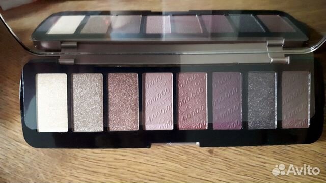 Палитра теней