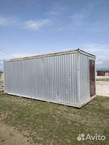 Вагон бытовка аренда