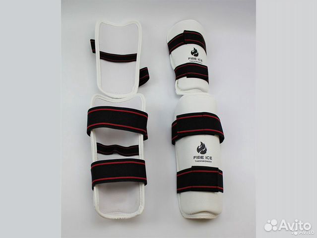 Защита для тхеквондо на руки и ноги. Магазин