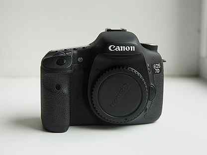 Фотоаппарат canon 7D