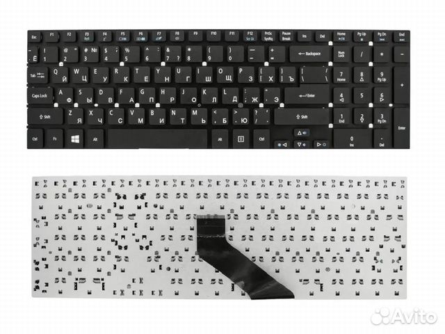 Клавиатура для ноутбука Acer