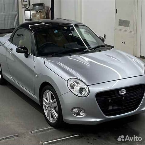 Daihatsu Copen 2015