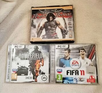 Компьютерные игры пк