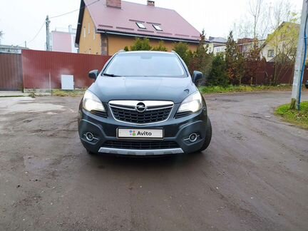 Opel Mokka 1.8 AT, 2013, 112 000 км