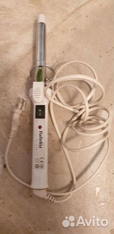 Щипцы для завивки волос