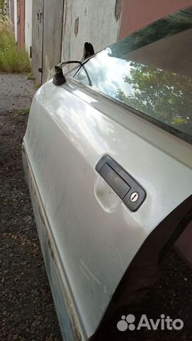 Двери на audi 80 b4