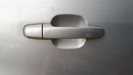 Ручка двери внешняя задняя правая Chery Tiggo T11