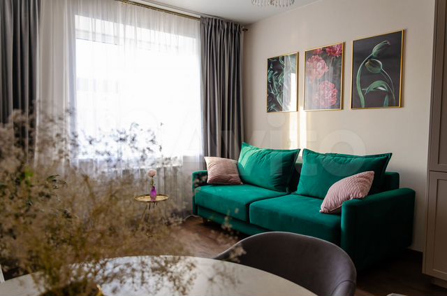 2-к. квартира, 42 м², 8/13 эт.