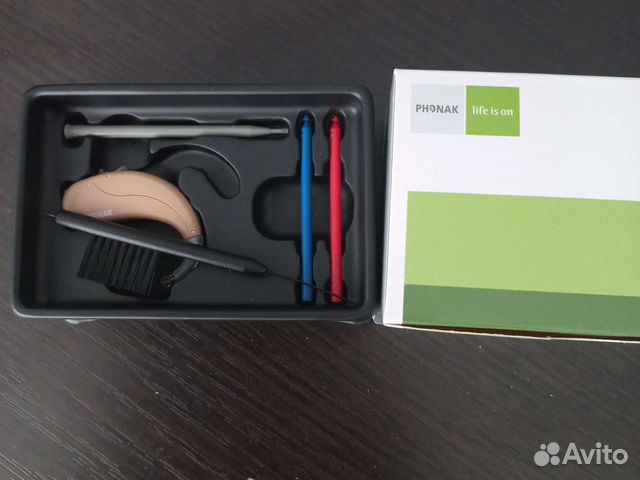 Слуховой аппарат Новый OK SP