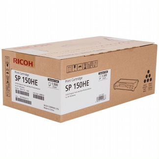 Картридж ricoh SP-150HE / 408010