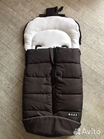 Конверт в коляску