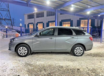 LADA Vesta 1.6 МТ, 2019, 84 768 км