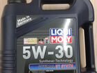 Моторное масло Liqui Moly 5W30 Optimal HT Synth 4L