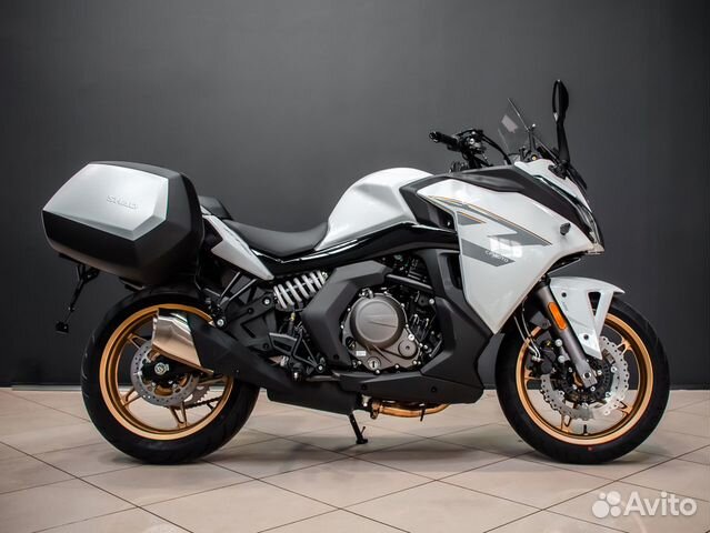 Cfmoto 650GT (ABS)