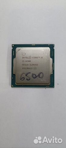 Intel core i5-6500 3,20 GHz Socket 1151v.1
