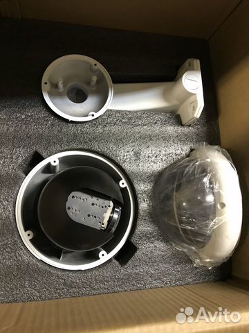 Купольная видеокамера Infinity icvp-XH27ZDN550TD