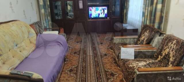 Дом 80 м² на участке 6 сот.