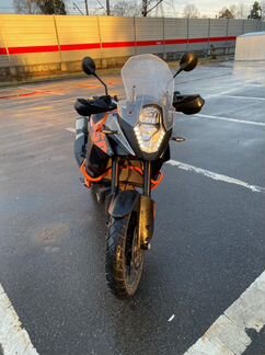 Мотоцикл KTM 1050 Adventure, 2015