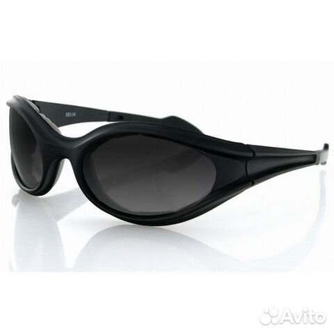 Мото-очки Bobster Foamerz