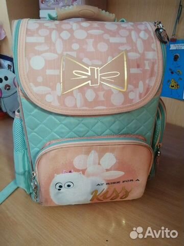 Школьный рюкзак