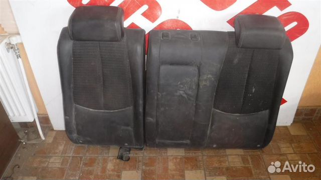 Спинка сиденья Mazda Mazda 6 (GH) 2007-2012