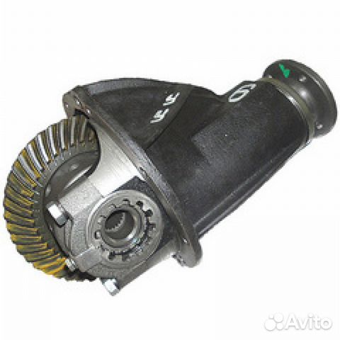 Редуктор заднего моста ваз 2106 пара 3.9