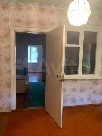 3-к. квартира, 44 м², 1/1 эт.